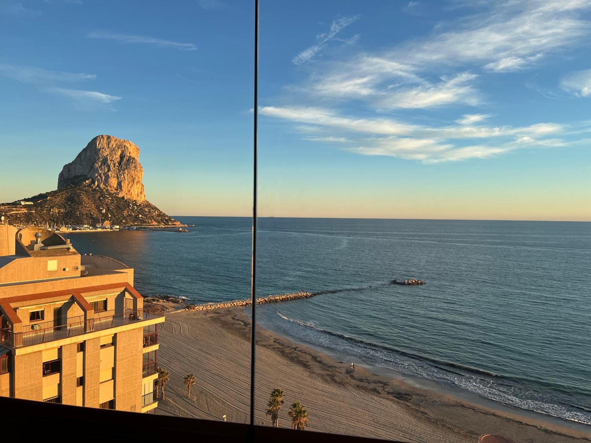 Apto One More Day In Amatista Calpe Zewnętrze zdjęcie