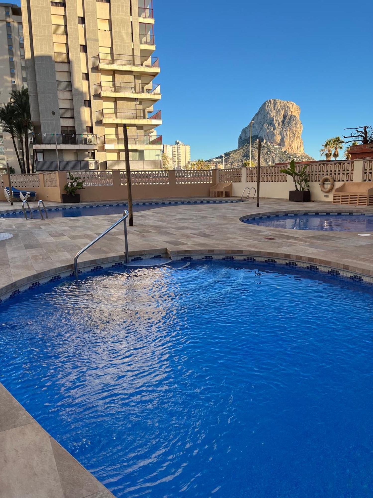 Apto One More Day In Amatista Calpe Zewnętrze zdjęcie