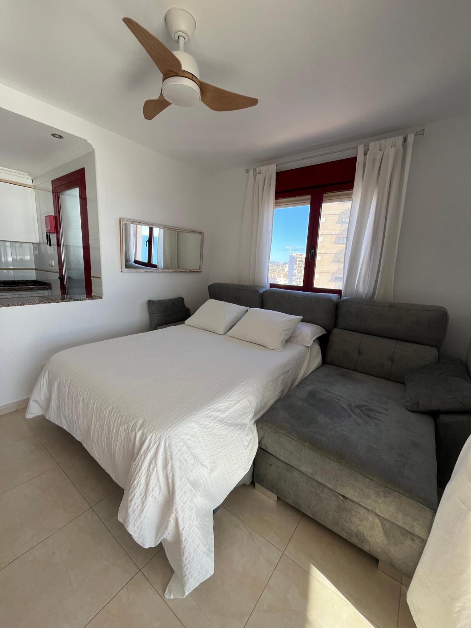 Apto One More Day In Amatista Calpe Zewnętrze zdjęcie