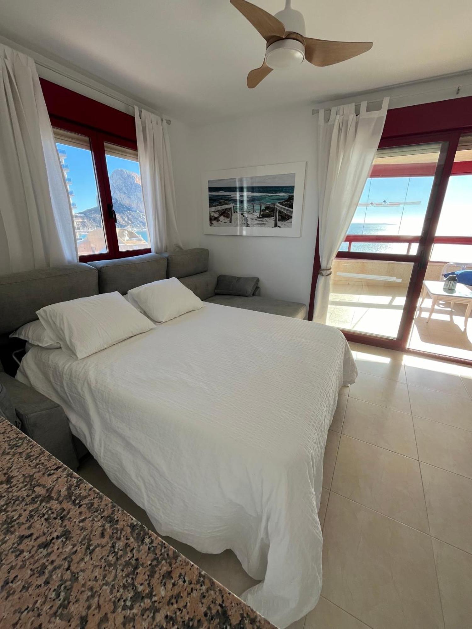 Apto One More Day In Amatista Calpe Zewnętrze zdjęcie