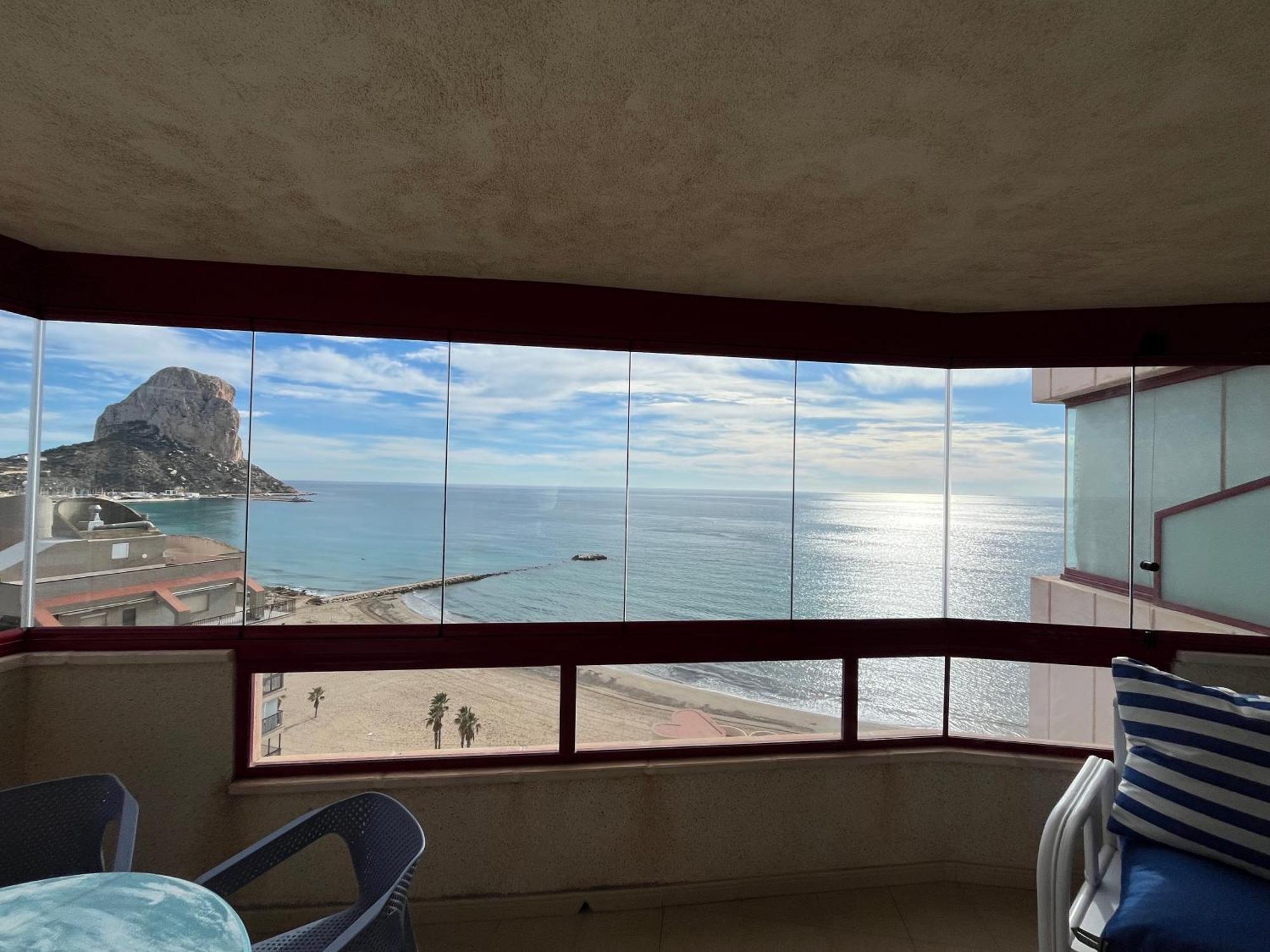 Apto One More Day In Amatista Calpe Zewnętrze zdjęcie