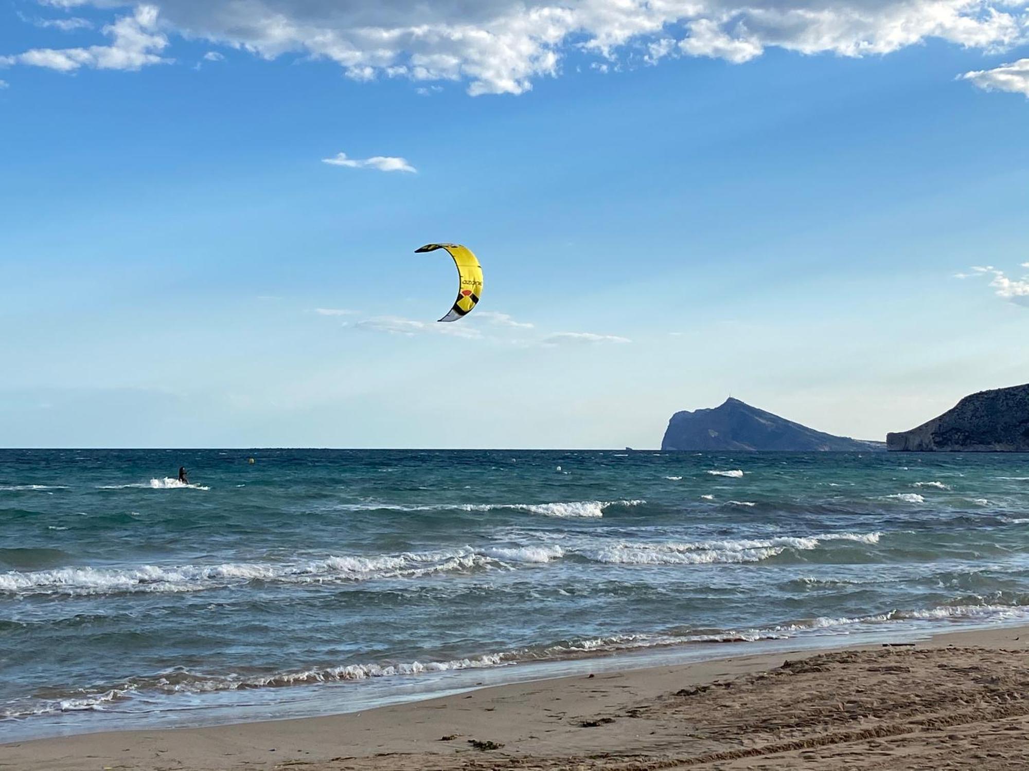 Apto One More Day In Amatista Calpe Zewnętrze zdjęcie