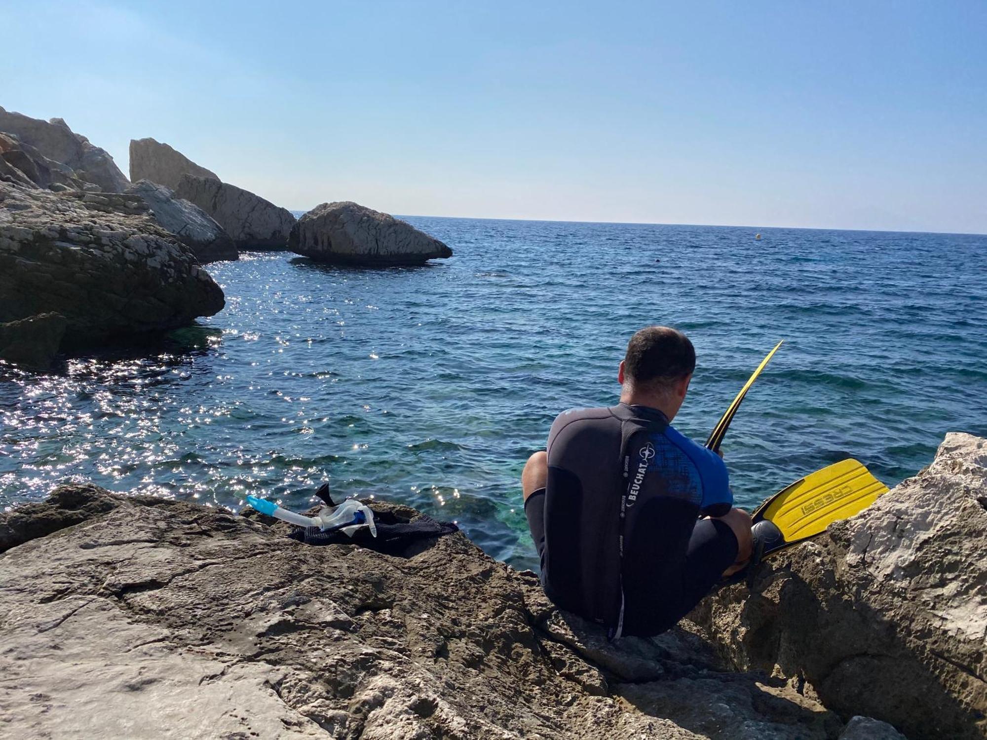 Apto One More Day In Amatista Calpe Zewnętrze zdjęcie