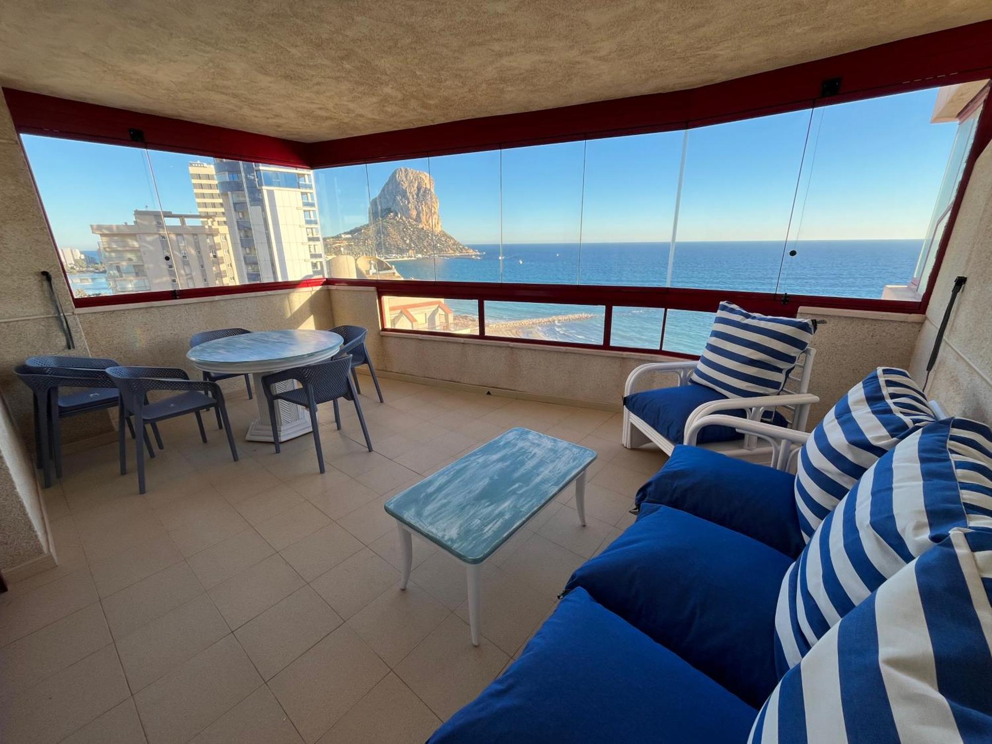 Apto One More Day In Amatista Calpe Zewnętrze zdjęcie